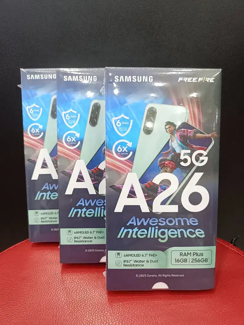 Samsung A26 5G 8/256 new