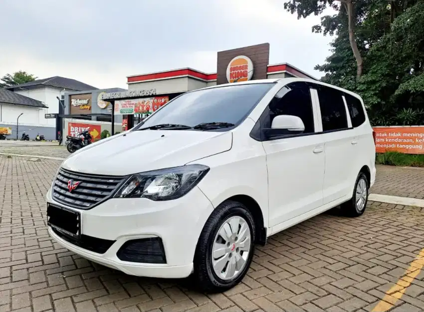 SIAP GASS !! WULING CONFERO 1.5 DB MT 2022 PUTIH