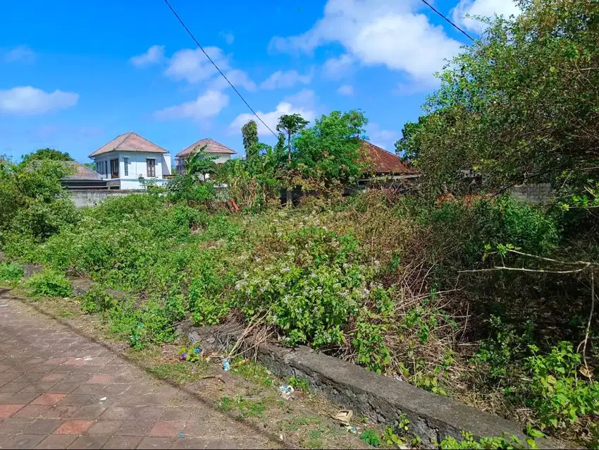 FOR SALE | Dijual Tanah Kavling 3,15 Are di Dharmawangsa Nusa Dua Bali