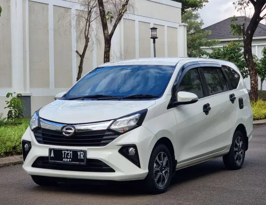KM 38RB Full Record - PJK Feb'26-  Daihatsu Sigra 2021R Automatic - AT