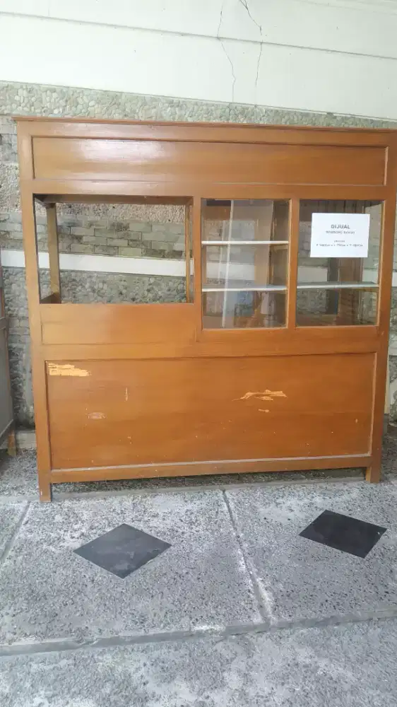 Rombong Bakso super kokoh