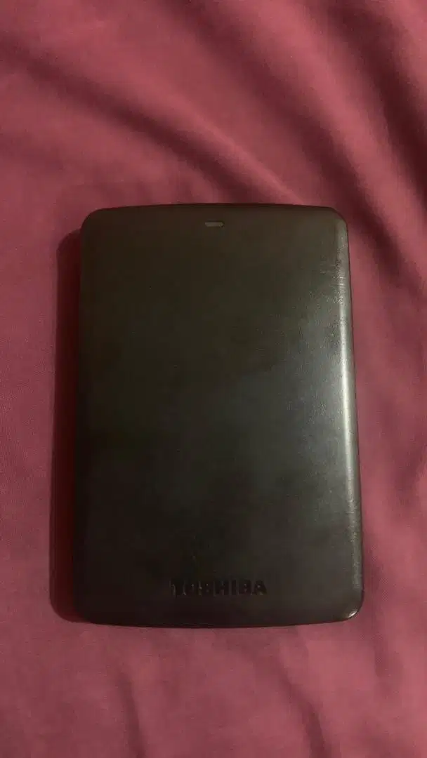 Harddisk Eksternal Toshiba 1 TB
