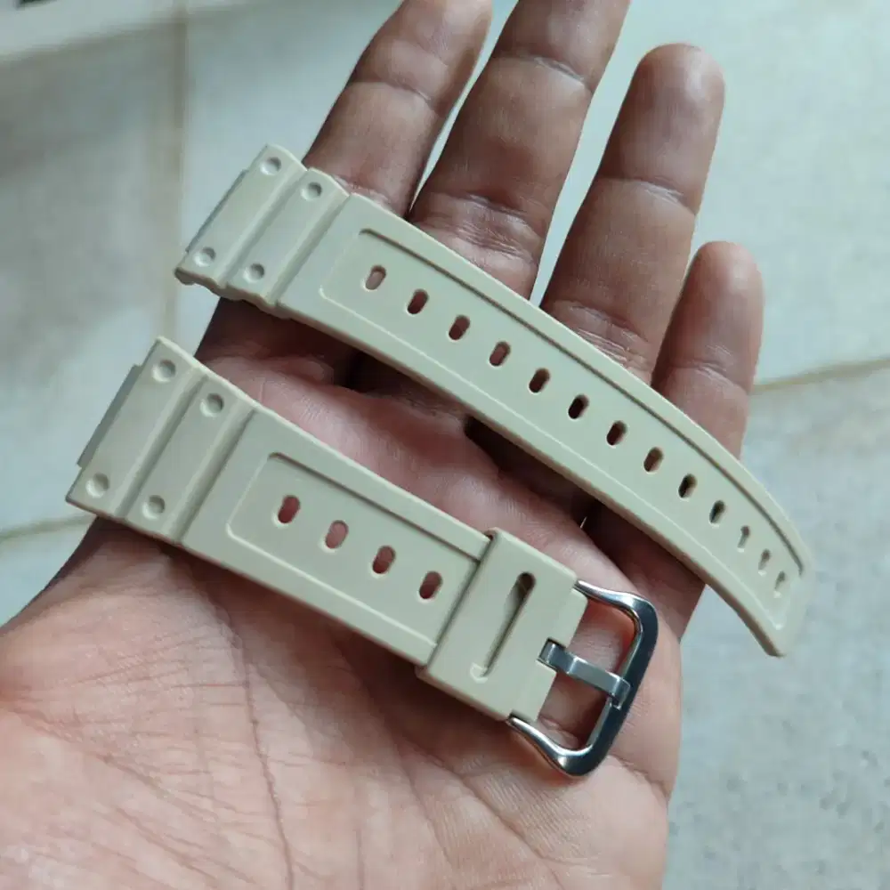 G shock Gshock Strap Original GA 2100 Like New