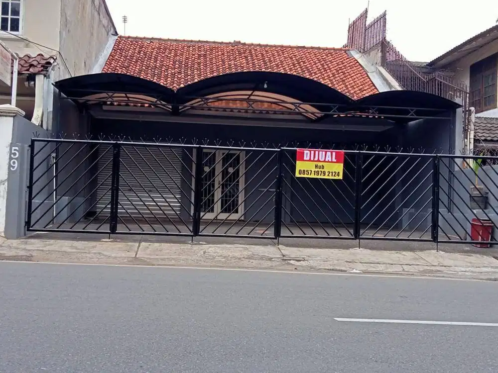 Dijual Cepat Tempat Usaha Harga Nego