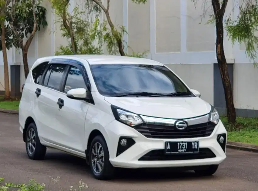 KM 38RB Full Record - PJK Feb'26-  Daihatsu Sigra 2021R Automatic - AT