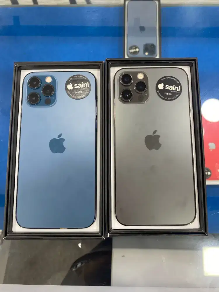 IP 12 PRO 256GB WIFI only