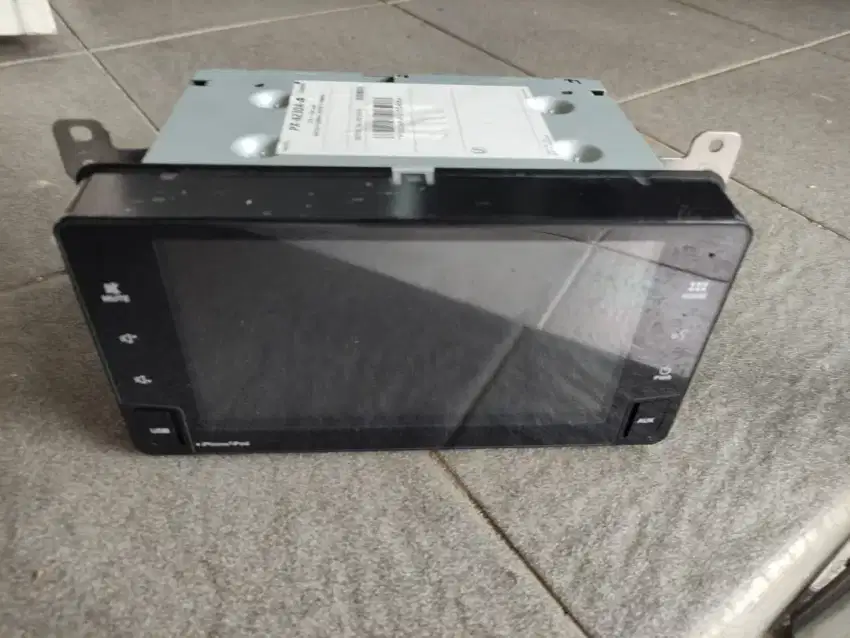 Head unit Pajero Clarion PX 4230AA
