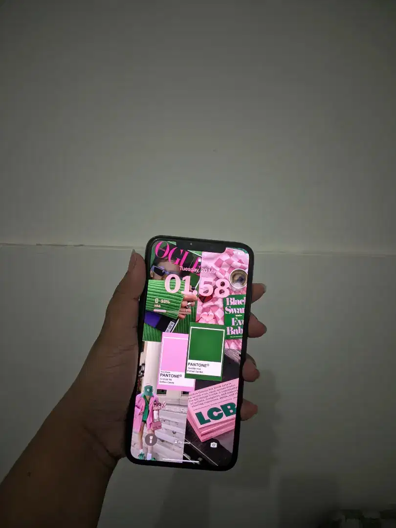 IPHONE XS MAX 256GB (WIFI ONLY)