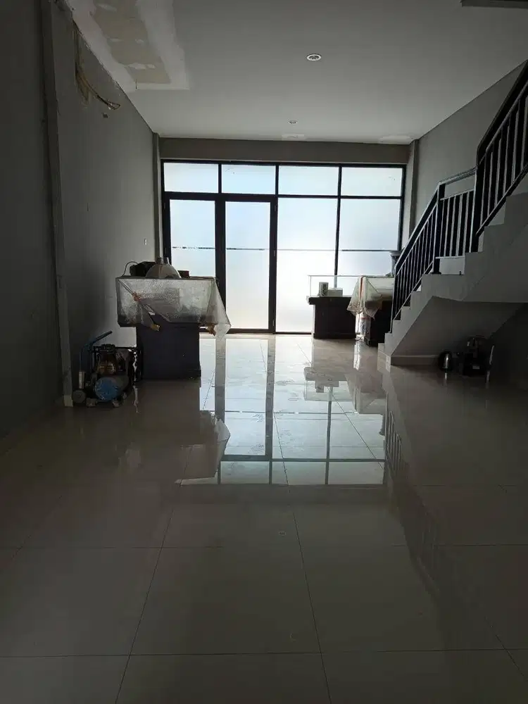 DIJUAL ! RUKO Siap Huni di Kawasan Pesona Indah Kapuk