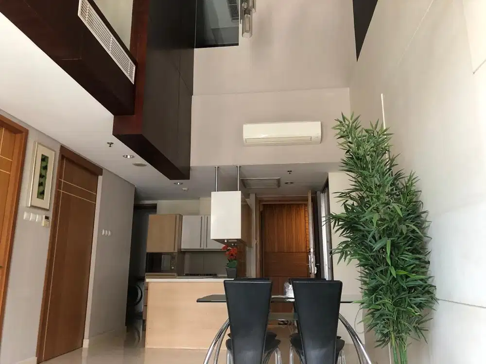 Dijual Apartemen 3BR Mewah & Furnished di Summit Kelapa Gading Jakarta