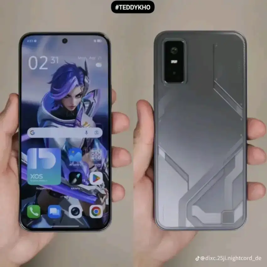 Infinix GT 30pro 5G