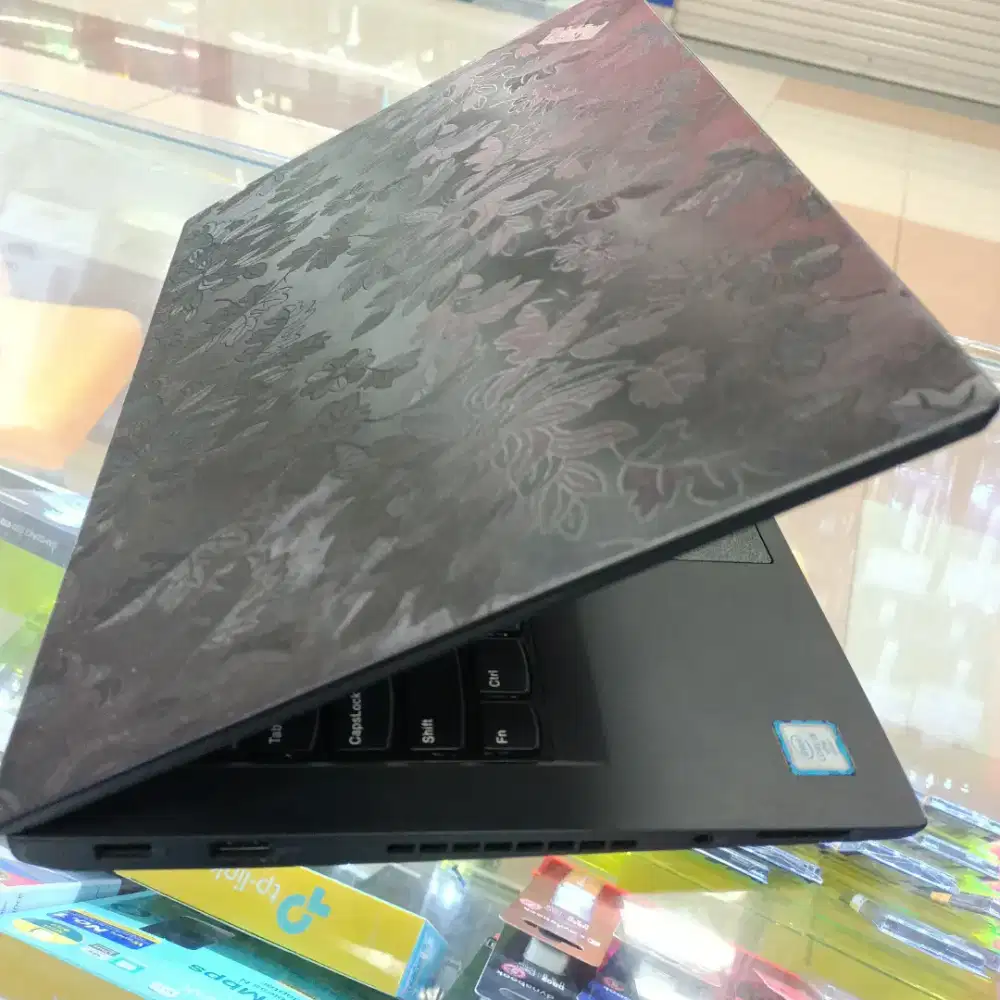 Promo Laptop Bekas berkualitas Lenovo Thinkpad T470s RAM 8/256GB