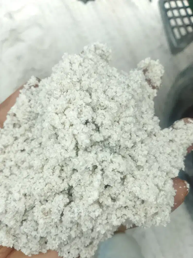 Pasir Bangka putih kasar