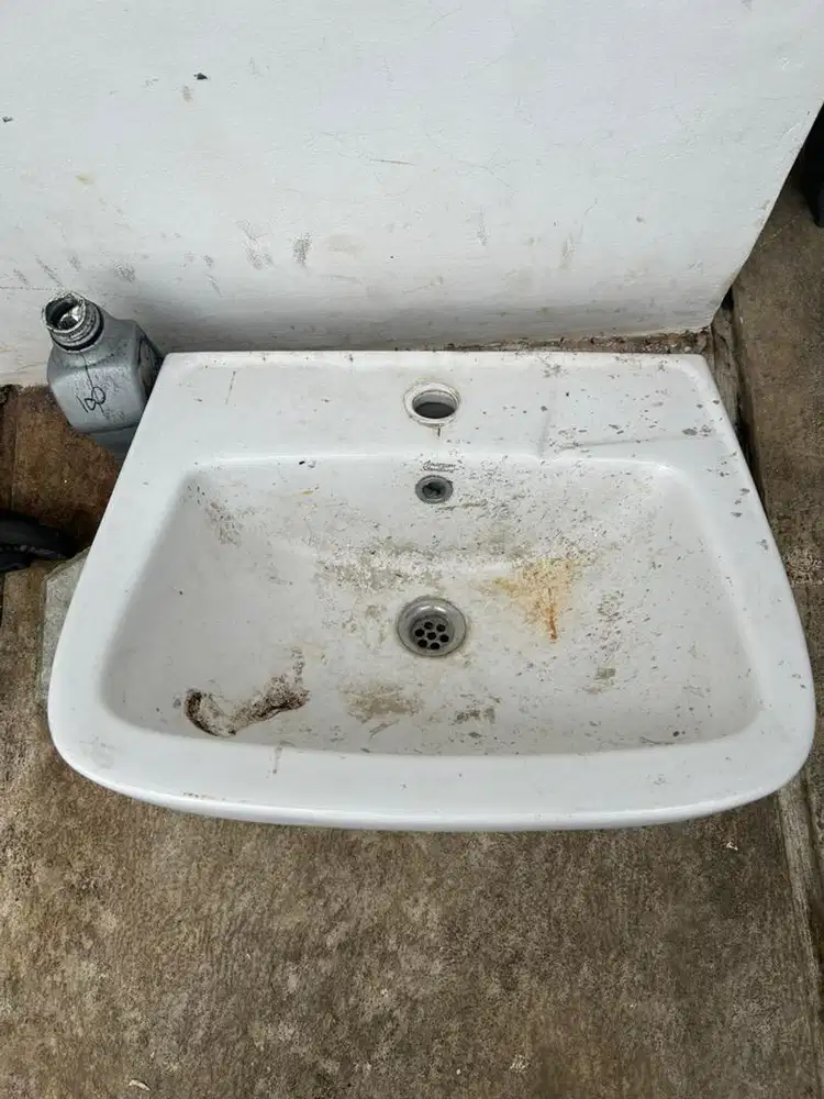 Wastafel American Standart 50x43cm