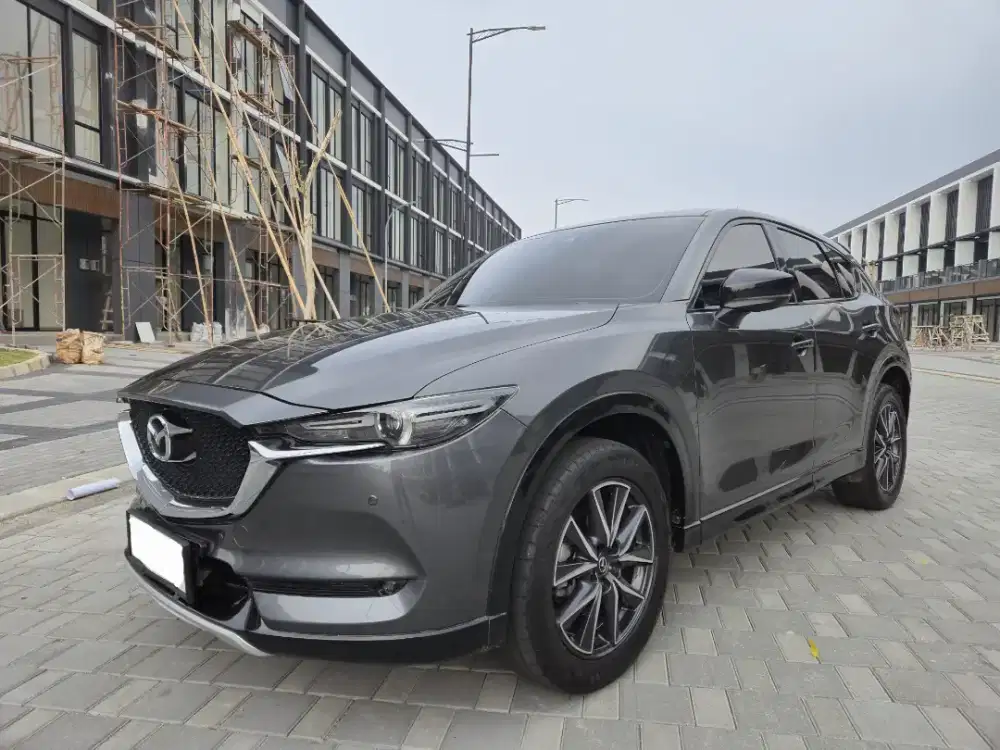 TDP 18jt! Mazda CX5 Elite 2019