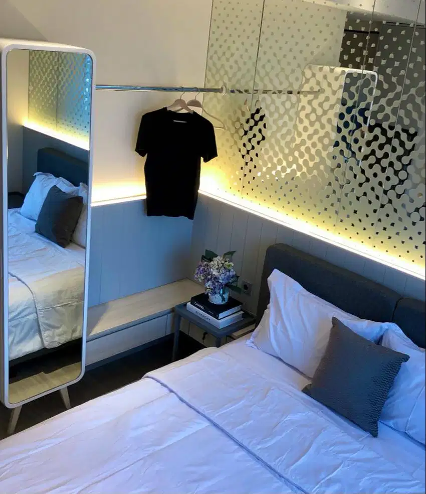 DIJUAL APARTEMEN STUDIO DI SEDAYU CITY KELAPA GADING TWR MELBOURN LT