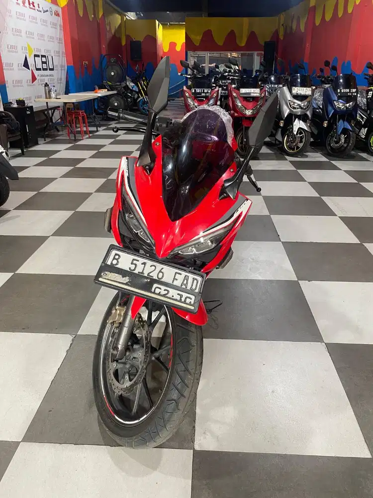 HONDA ALL NEW CBR 150 TAHUN 2020