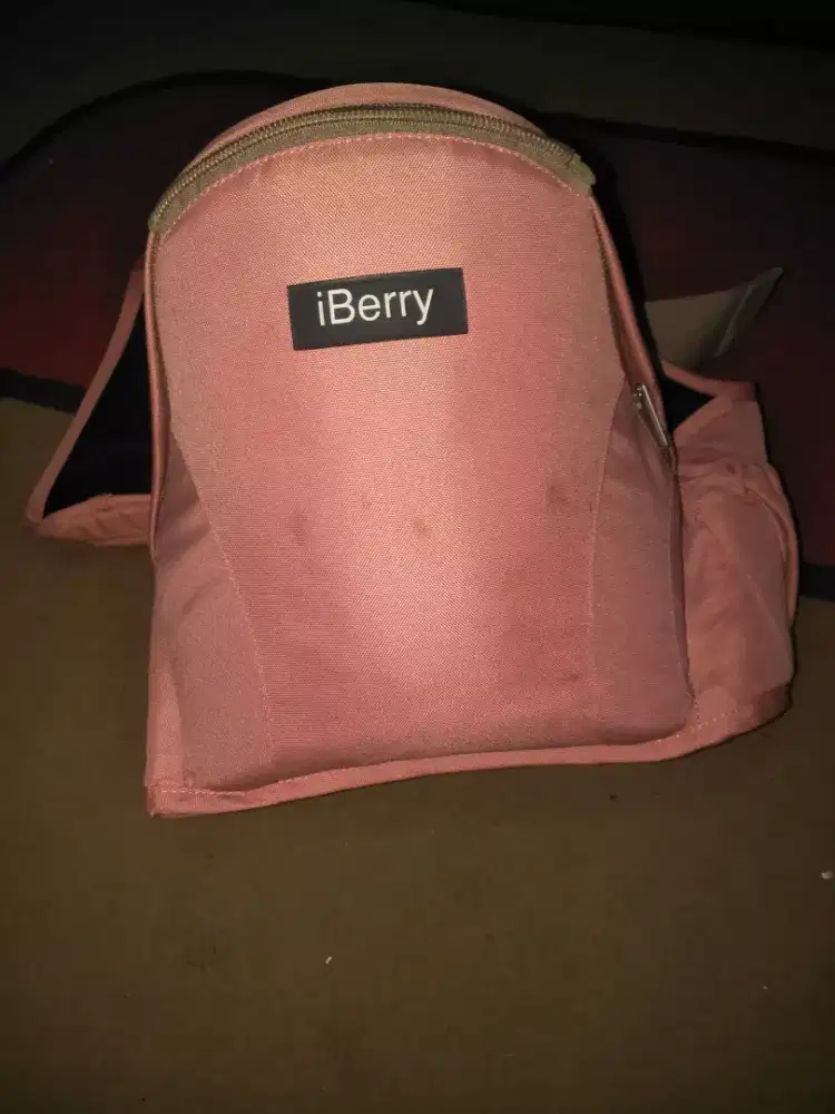 Tas gendong tuk anak klo minat,no minus