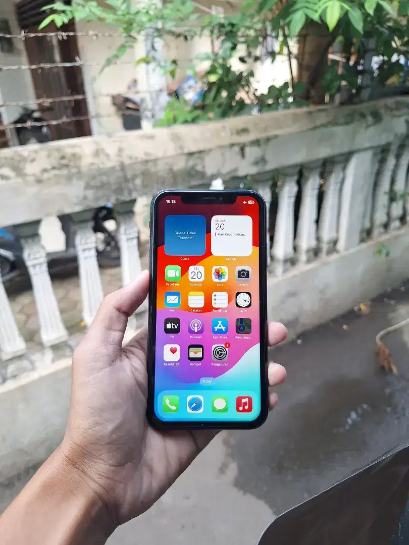 Iphone xr 64 gb ex interr all operator