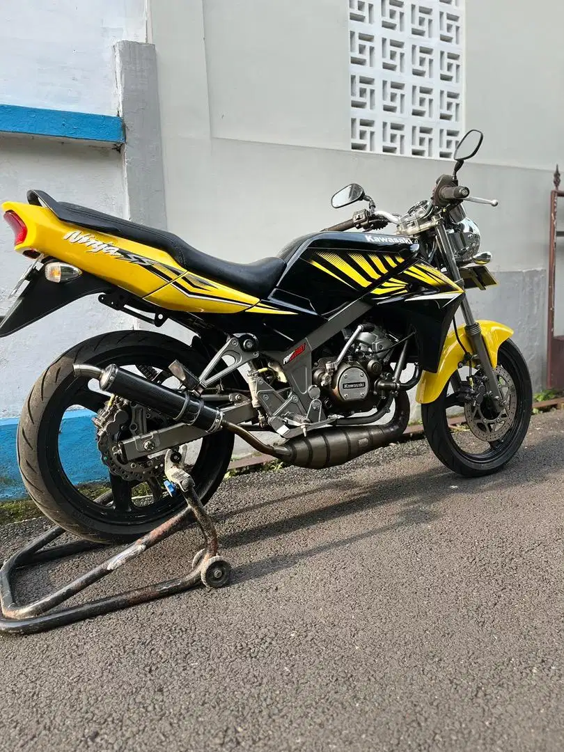 Ninja R Convert SS 2011
