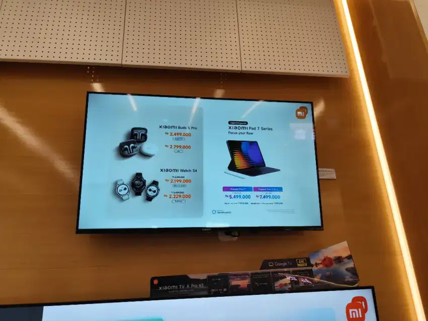 XIAOMI GTV A 43 FHD
