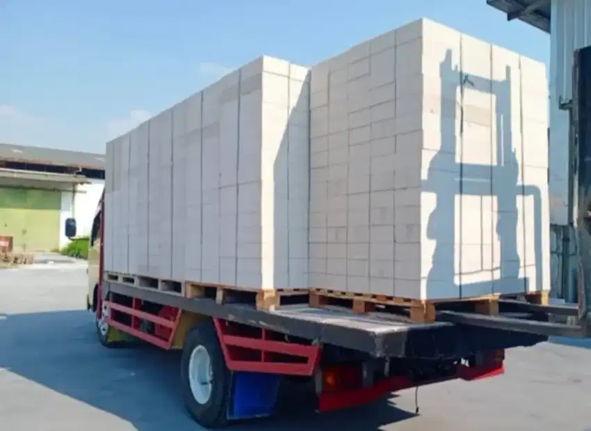 Hebel Standar AAC-SNI | UK 10.cm