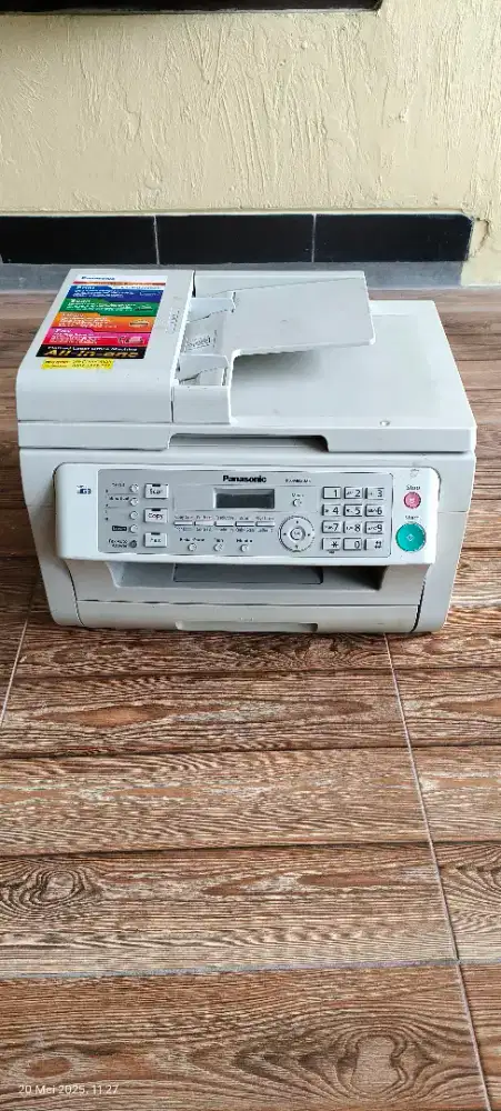 Jual Printer Panasonic KX MB-2025