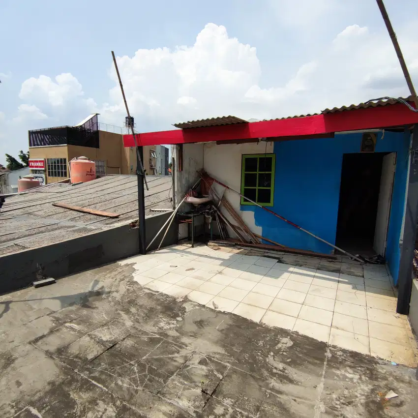 Ruko Kebayoran Lama Raya Termurah
