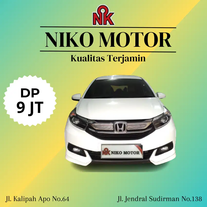 (ANTIK KM30RB) MOBILIO 1.5 E FACELIFT 2020 AT :2019|2021