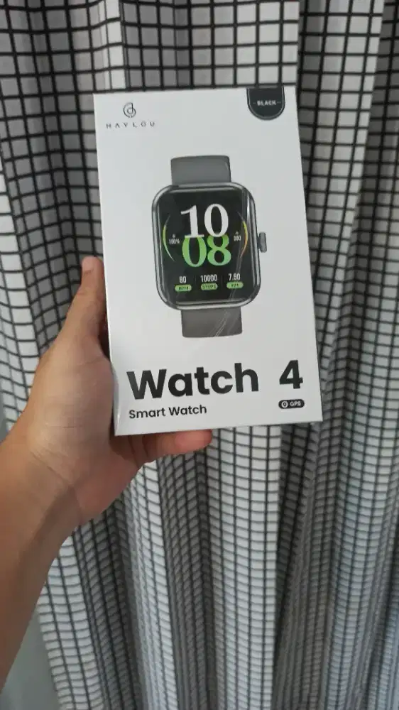 Smartwatch haylou watch 4