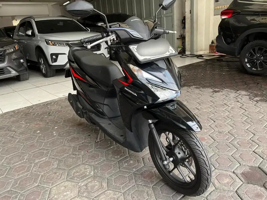 KM 3RB ALL NEW BEAT 2024 CBS ISS MB 2025/2023 HONDA