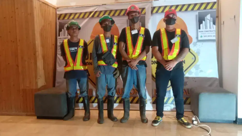 Pekerjaan apa aja asalkan amanah