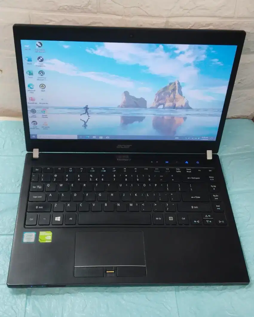 ACER Travelmate P648-MG | i7-6500/RAM 12GB/SSD 256GB/VGA 940M 2GB/14
