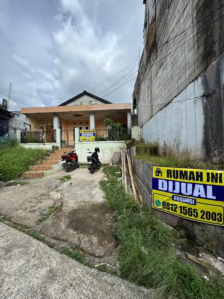 RUMAH DIJUAL (SHM) - Negotiable