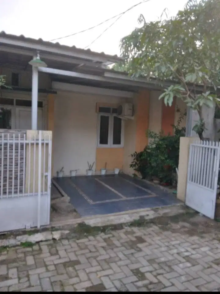Jual Cepat Rumah Cluster Grand Cimuning Residance Mustika Jaya Bekasi