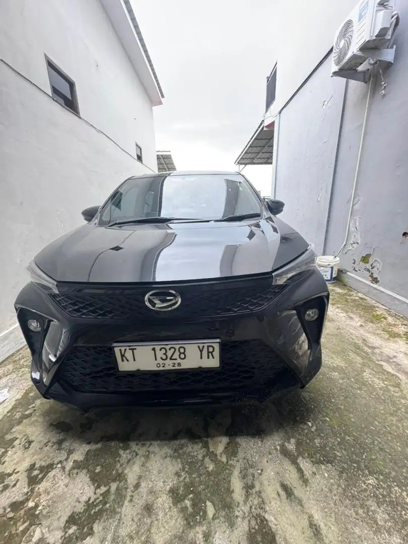 Dijual xenia R 1.3 automatic