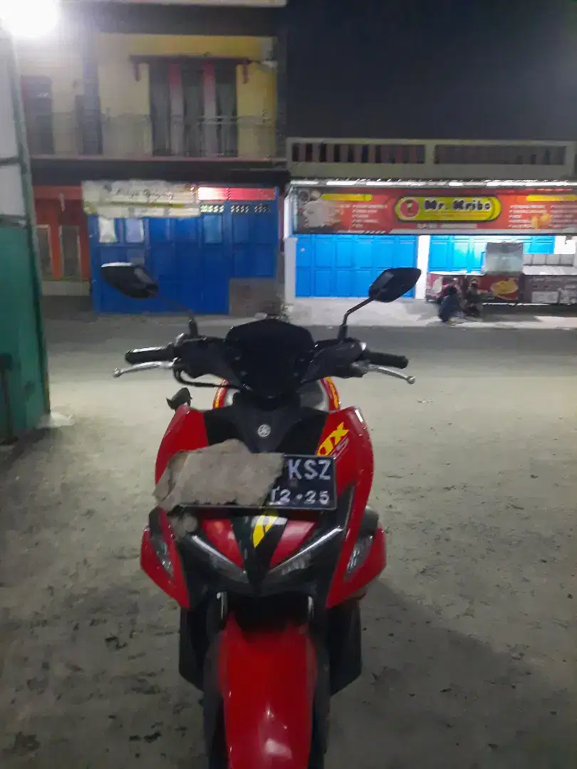 Yamaha Aerox 155 2019 Non ABS