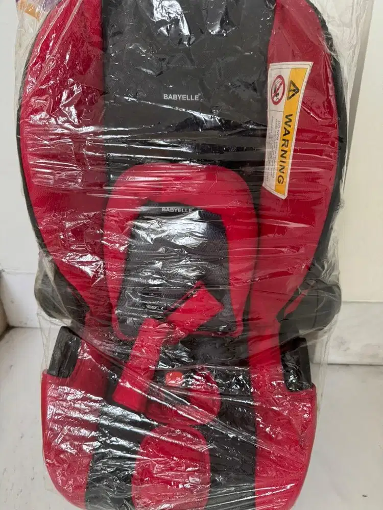 New Baby Car Seat Babyelle