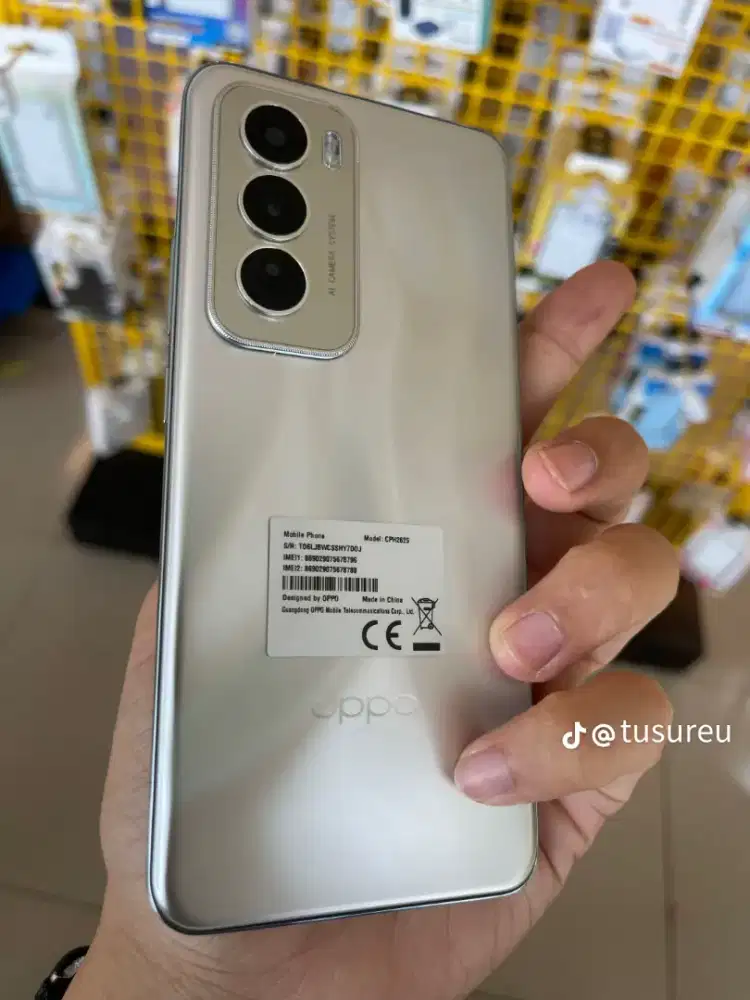 OPPO RENO 12 5G 12/256
