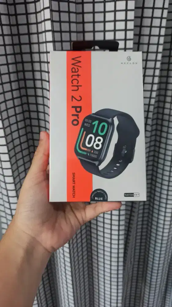 Smartwatch haylou watch 2 pro