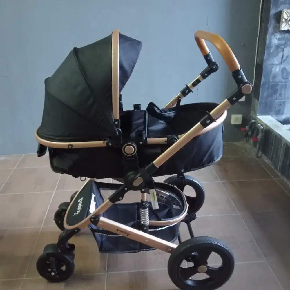 Dijual stroller Pacific Jr PC - k9500