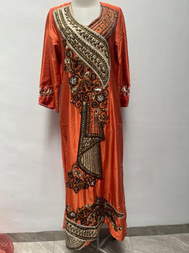 Dress cantiik full payet