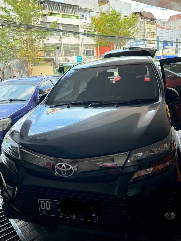 Avanza veloz 1.5 A/T (2019) pemakaian 2020