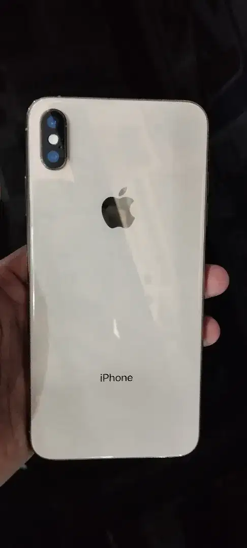 Iphone xs max 256  jaringan inter Milan,