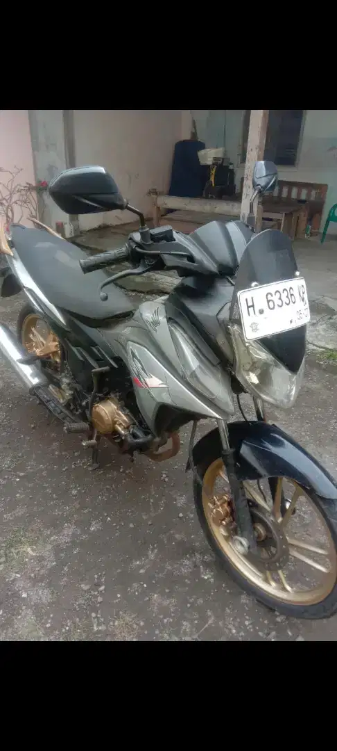 Cs1 2009 mesin bagus lumayan bpkb ready