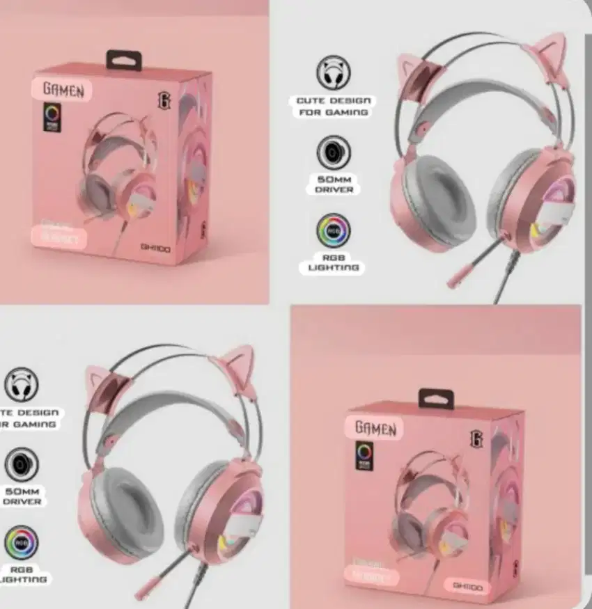 Gaming Headset GH 1100