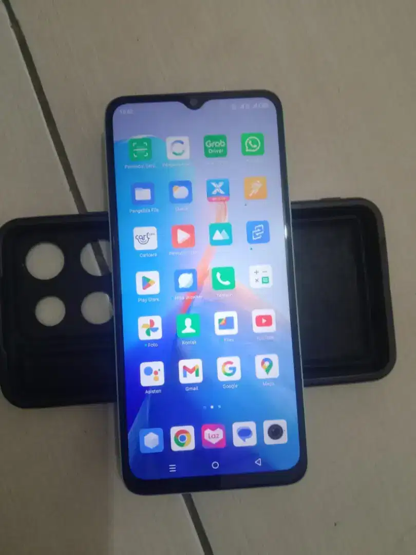 INFINIX SMART 7 RAM 4/64