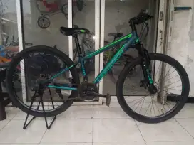 Sepeda gunung MTB polygon Monarch junior