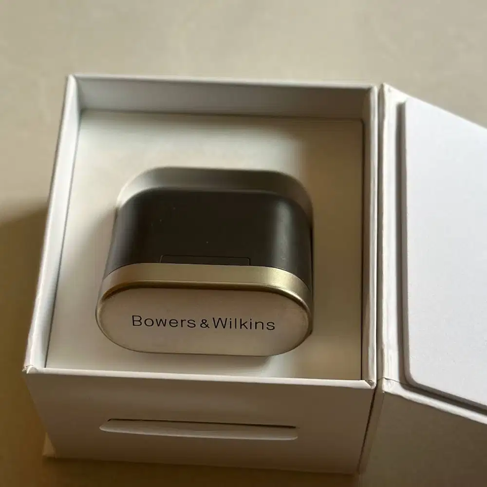 TWS - Bowers & Wilkins Pi7