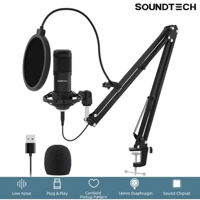 Microphone Soundtech Second - Mic Only